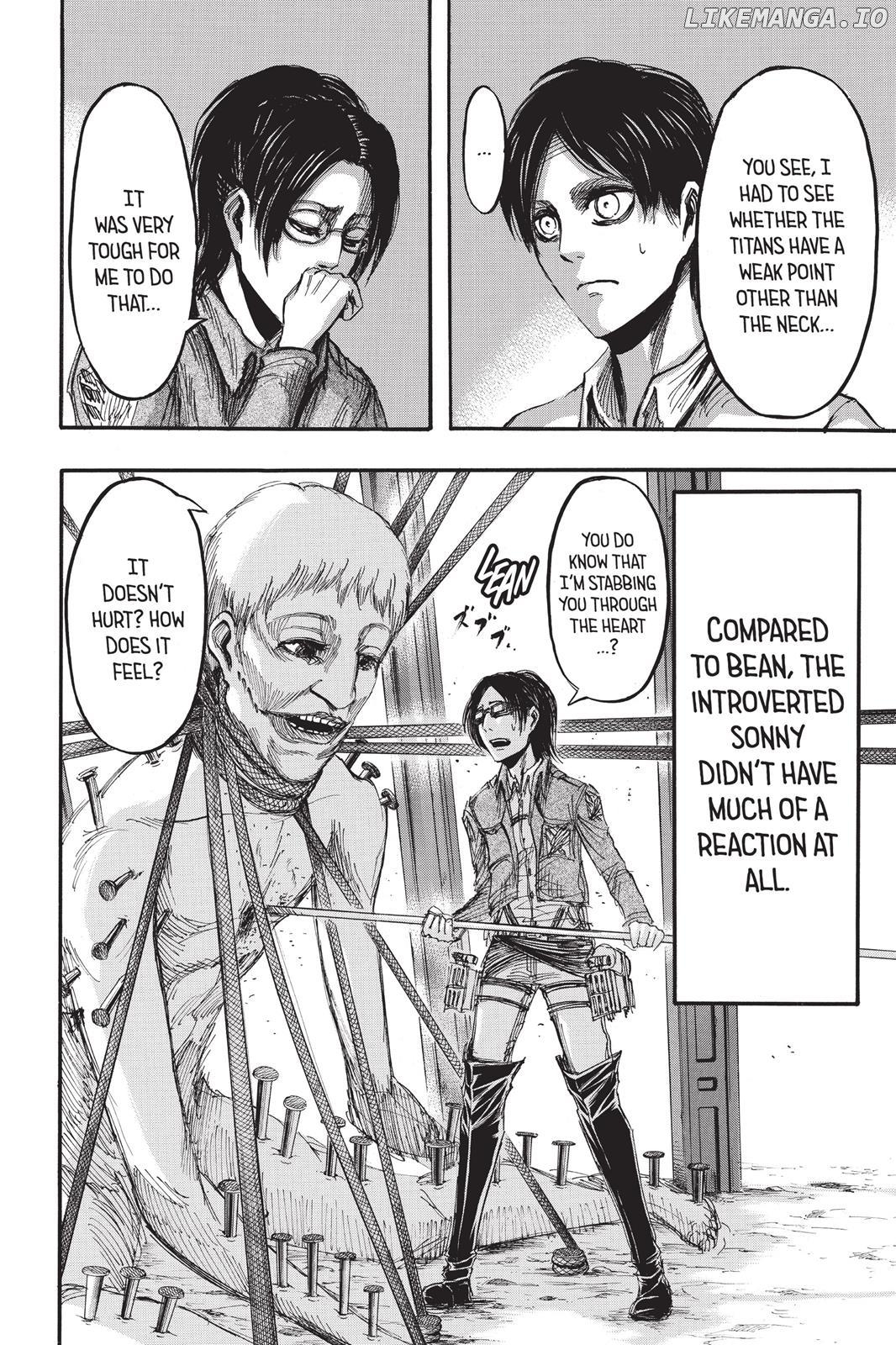 Attack on Titan, Chapter 20 image 20